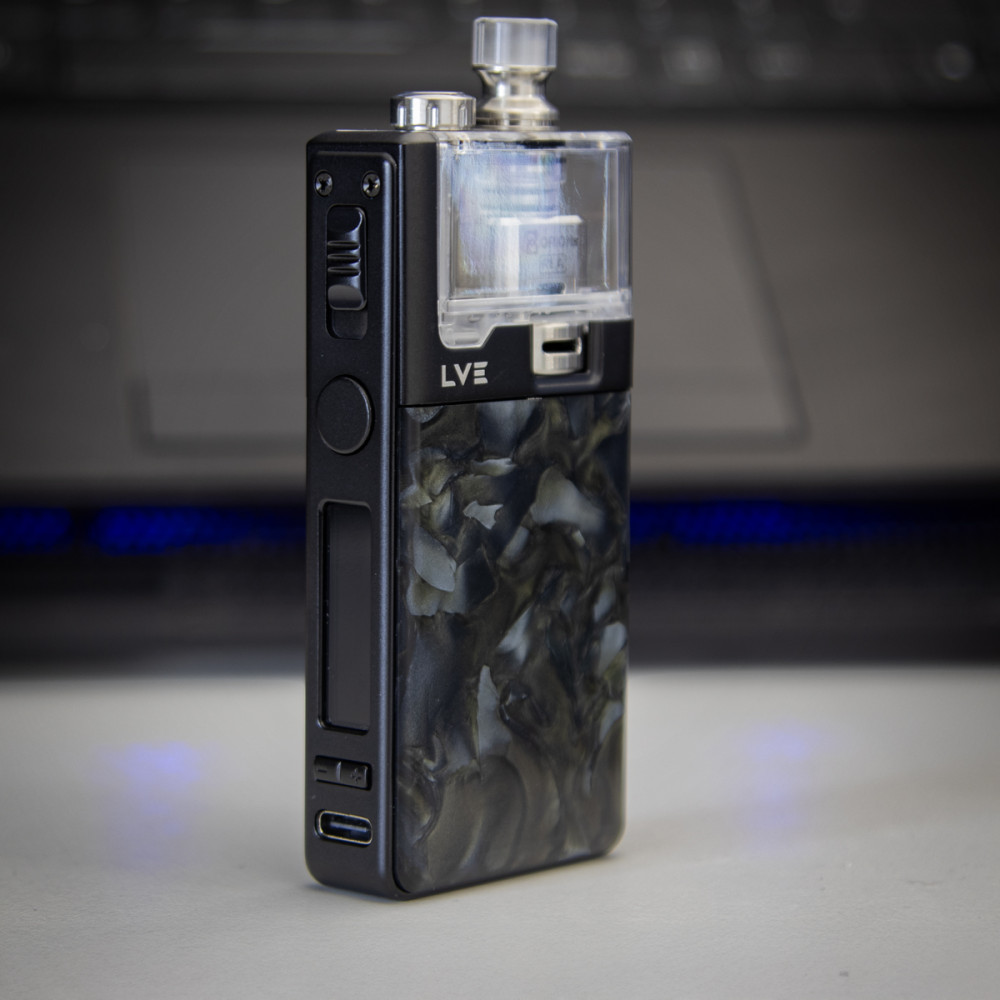 Kit pod Orion 2 Pro - LVE