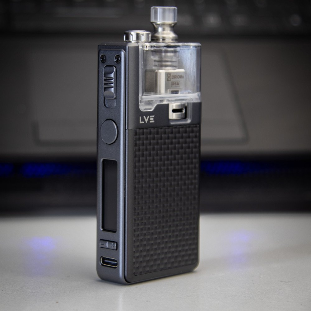 Kit pod Orion 2 Pro - LVE