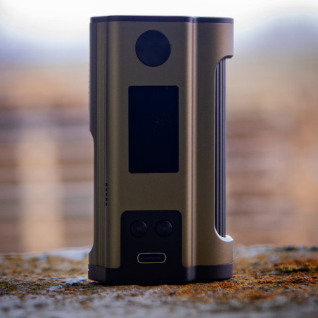 Box Squonk Flipside Solo - Dovpo