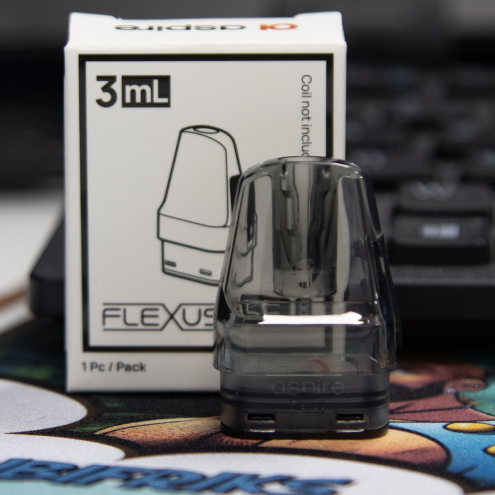 Cartouche vide Flexus SE - Aspire