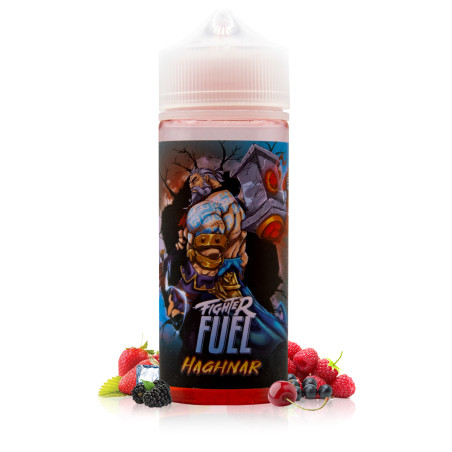 E-liquide Haghnar 100ml - Fighter Fuel