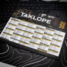 Calendrier - Taklope