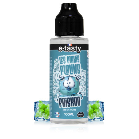 E-liquide Friskoo 100ml Les Maxis Malins - E.Tasty