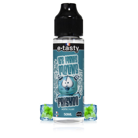 E-liquide Friskoo 50ml Les Maxis Malins - E.Tasty