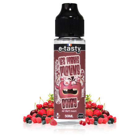 E-liquide Bairy 50ml Les Maxis Malins - E.Tasty