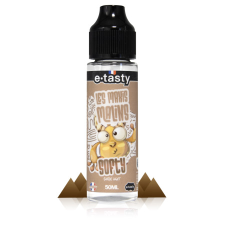 E-liquide Softy 50ml Les Maxis Malins - E.Tasty