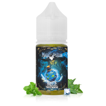 Concentré Breeze 30ml Magic Potion - Crazy Labs