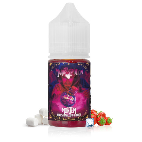 Concentré Mortem 30ml Magic Potion - Crazy Labs