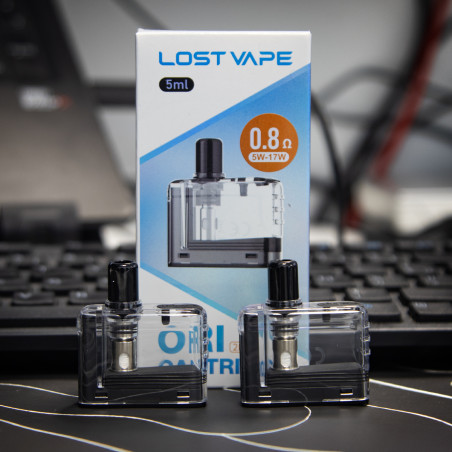 Cartouches Ori 35 - Lost Vape