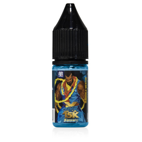 E-liquide Barrako Sel de Nicotine Fighter X - Fighter Fuel