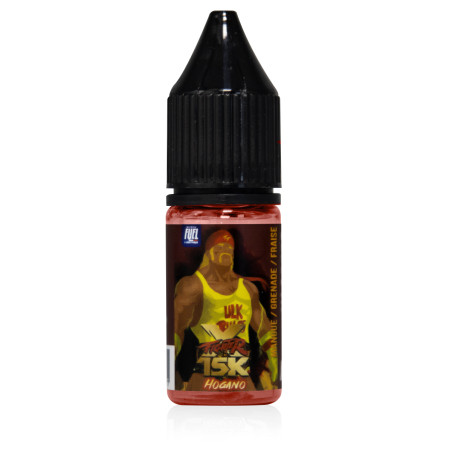 E-liquide Hogano Sel de Nicotine Fighter X - Fighter Fuel