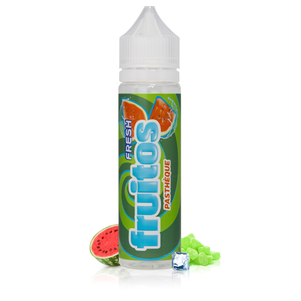 E-liquide Fresh Pastèque 50ml - Fruitos