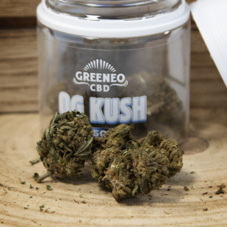Fleurs de CBD OG Kush  - Greeneo