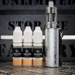 Pack Débutant iStick X80 Zenith Pro