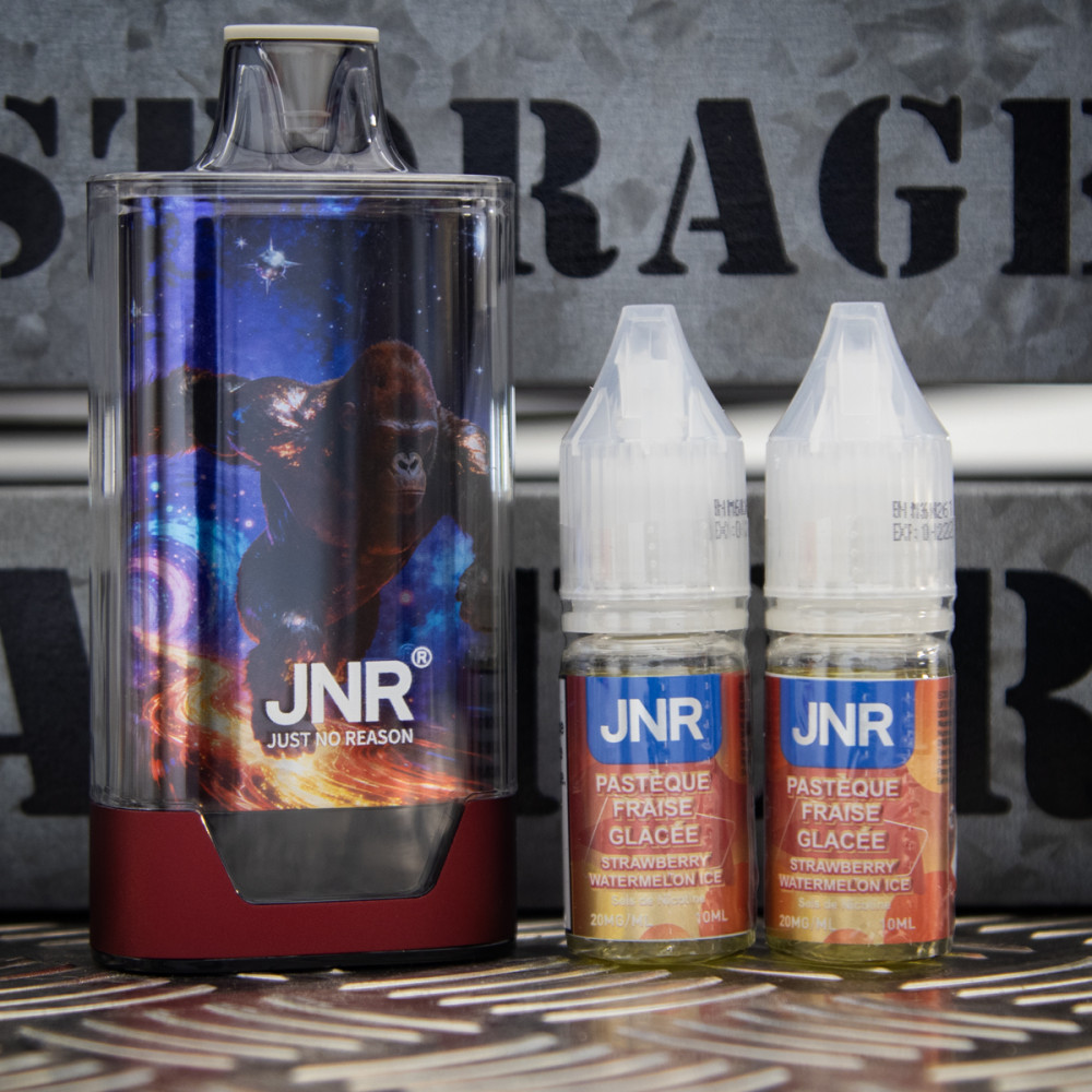 Kit Puff 43K Gorilla X - JNR