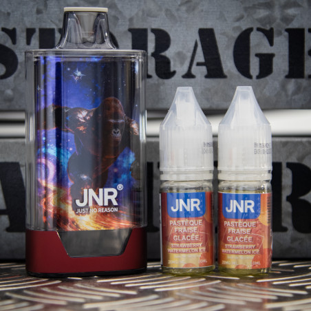 Kit Puff 43K Gorilla X - JNR