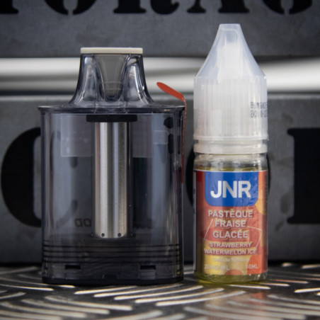 Cartouche Gorilla X + E-liquide 10ml JNR - Taklope