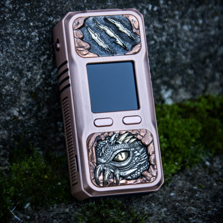 Box Rayden 220W Limited Edition - BD Vape