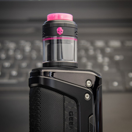 Atomiseur Bonza Pro RTA - Thunder Cloud x Vaping Bogan