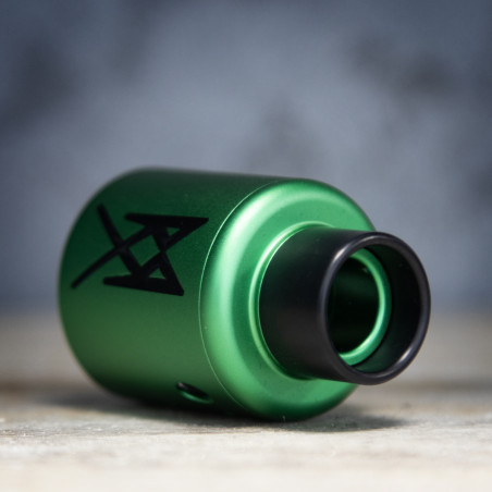 Atomiseur Recoil R3 RDA - Thunder Cloud x Grimm Green