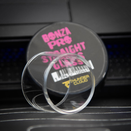 Pyrex Bonza Pro RTA - Thunder Cloud X Mike Vapes