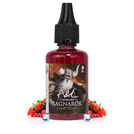 Concentré Ragnarok Sweet Edition 30ml Ultimate - A&L