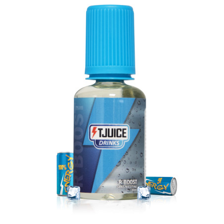 Concentré R'Boost 30ml Drinks - T-Juice