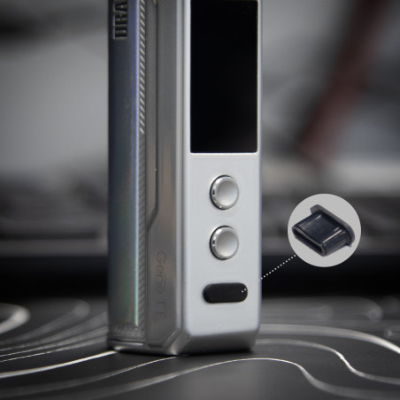 Bouchons de protection USB Type-C - Taklope