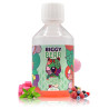E-liquide Menthe Fruits Rouges Bubble Gum 200ml - Biggy Bear