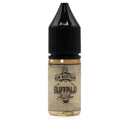 E-liquide Buffalo 10ml - Ben Northon