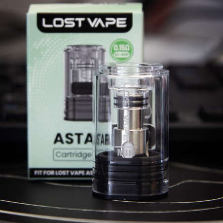Cartouche Astara - Lost Vape