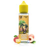 E-liquide Pêche Blanche Orange Sanguine Yuzu 50ml Fruits and Fun - Vape Institut & Biarritz Lab