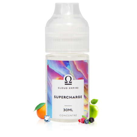 Concentré Supercharge 30ml Cloud Empire - Fuu
