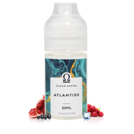 Concentré Atlantide 30ml Cloud Empire - Fuu