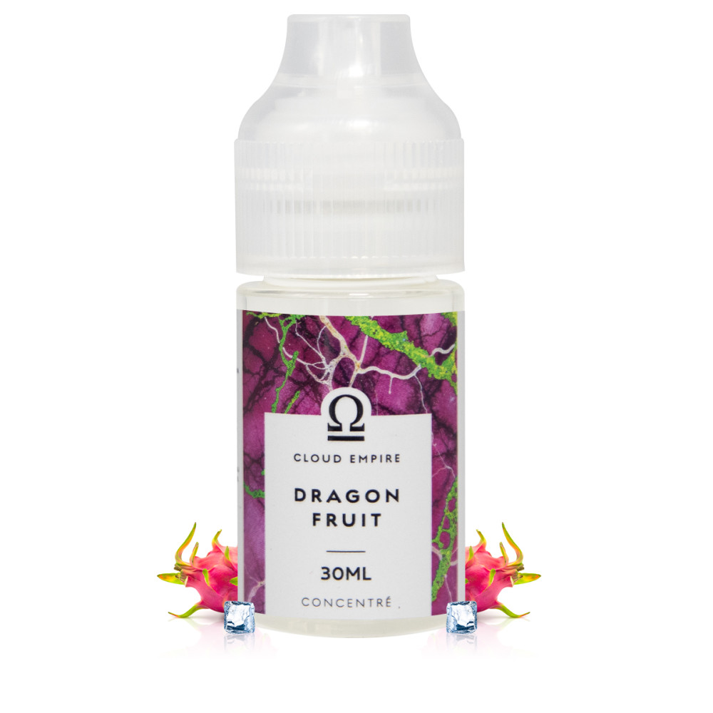Concentré Dragon Fruit 30ml Cloud Empire - Fuu