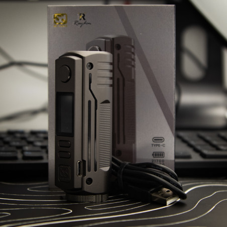 Box Rayden 100W V2.0 - Bd Vape