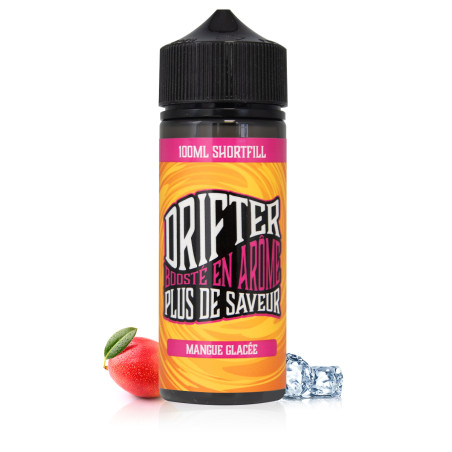 E-liquide Mangue Glacée 100ml - Drifter