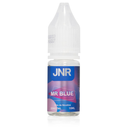 E-liquide Mr Blue 10ml Sel de Nicotine - JNR