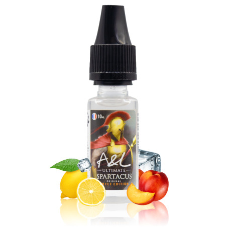 Concentré Spartacus Sweet Edition 10ml Ultimate - A&L