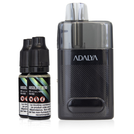 Kit Puff Levo 30K - Adalya