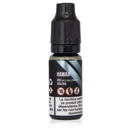E-liquide Hawaii 10ml Sel de Nicotine - Adalya