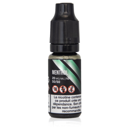E-liquide Menthol 10ml Sel de Nicotine - Adalya
