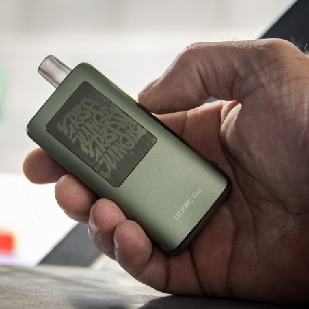 Kit pod Doric Go - Voopoo