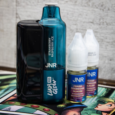 Kit Puff 45K Lira Glow - JNR