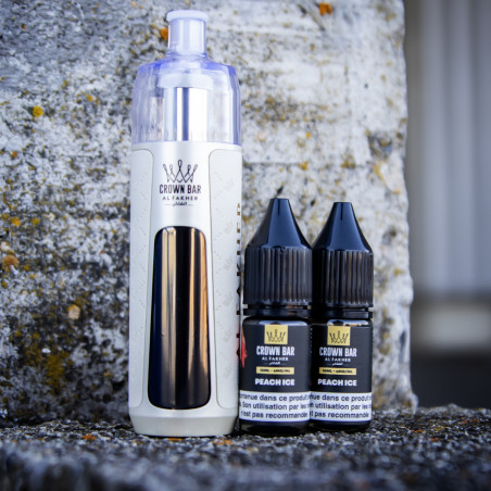 Kit Refill Pro - Crown Bar by Al Fakher