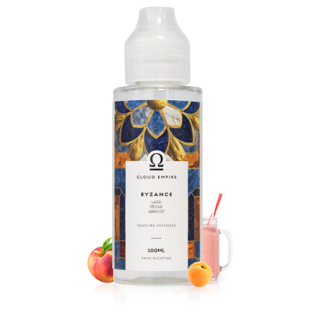 E-liquide Byzance 100ml Cloud Empire - Fuu