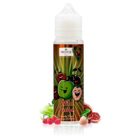 E-liquide Wild Fusion 50ml Oasis - Prestige Fruits