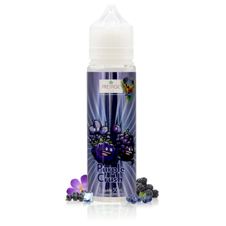 E-liquide Purple Crush 50ml Oasis - Prestige Fruits