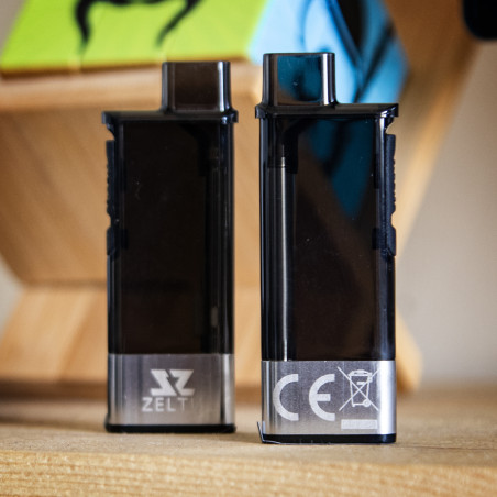 Cartouches Zeltu X3+ - Zeltu