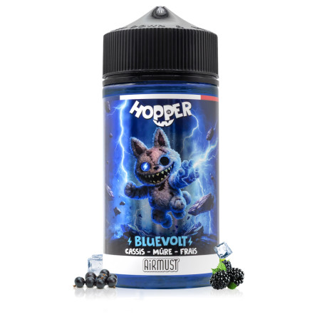 E-liquide Bluevolt 200ml Hopper - Airmust